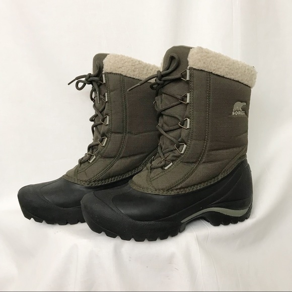 sorel thinsulate boots